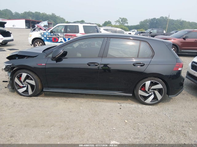 45661328 :رقم المزاد ، WVWGA7CD0PW178548 vin ، 2023 Volkswagen Golf Gti 2.0t S مزاد بيع