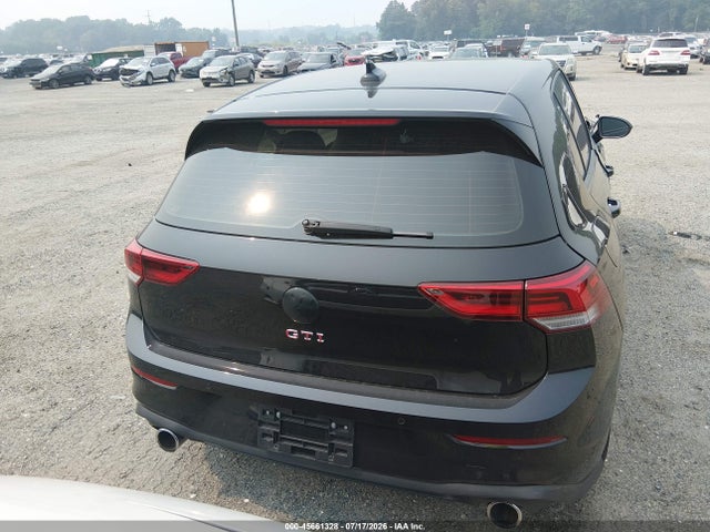 45661328 :رقم المزاد ، WVWGA7CD0PW178548 vin ، 2023 Volkswagen Golf Gti 2.0t S مزاد بيع