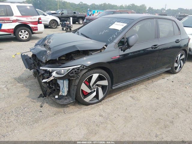 45661328 :رقم المزاد ، WVWGA7CD0PW178548 vin ، 2023 Volkswagen Golf Gti 2.0t S مزاد بيع