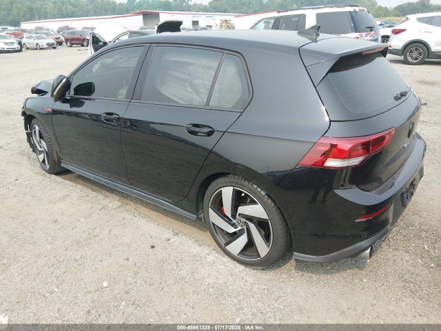 45661328 :رقم المزاد ، WVWGA7CD0PW178548 vin ، 2023 Volkswagen Golf Gti 2.0t S مزاد بيع