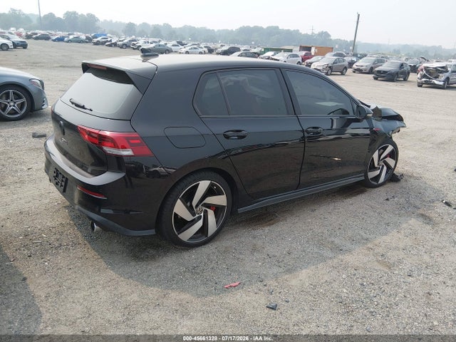 45661328 :رقم المزاد ، WVWGA7CD0PW178548 vin ، 2023 Volkswagen Golf Gti 2.0t S مزاد بيع