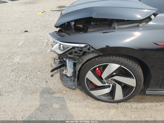 45661328 :رقم المزاد ، WVWGA7CD0PW178548 vin ، 2023 Volkswagen Golf Gti 2.0t S مزاد بيع
