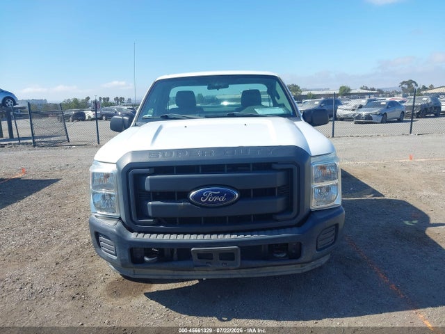 Ford F-250 Xl 2016 1FDBF2A67GED31155 Image 12