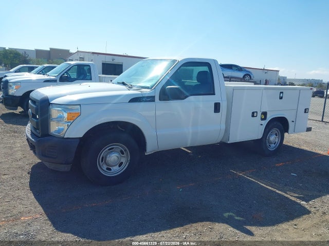 Ford F-250 Xl 2016 1FDBF2A67GED31155 Image 14