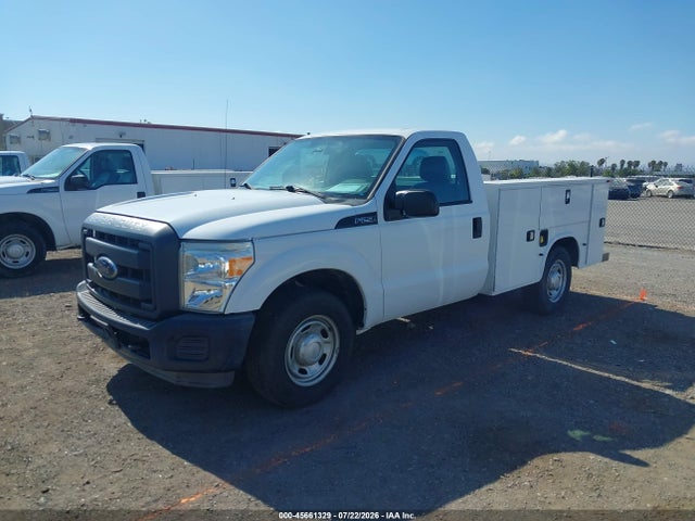 Ford F-250 Xl 2016 1FDBF2A67GED31155 Image 2