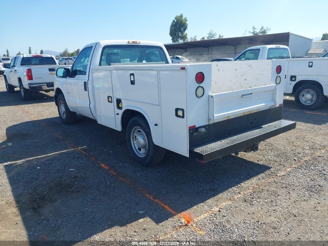 Ford F-250 Xl 2016 1FDBF2A67GED31155 Image 3