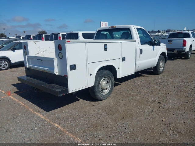 Ford F-250 Xl 2016 1FDBF2A67GED31155 Image 4