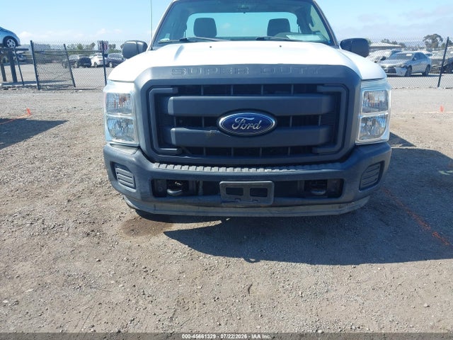 Ford F-250 Xl 2016 1FDBF2A67GED31155 Image 6