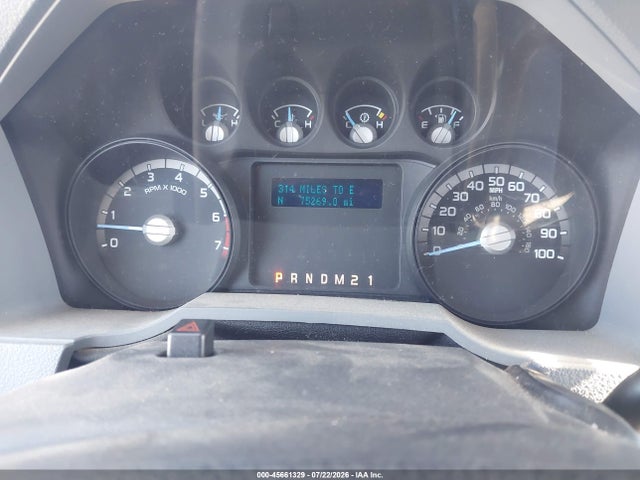 Ford F-250 Xl 2016 1FDBF2A67GED31155 Image 7