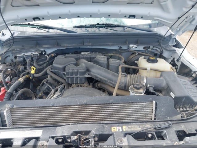 Ford F-250 Xl 2016 1FDBF2A69GED31142 Image 10