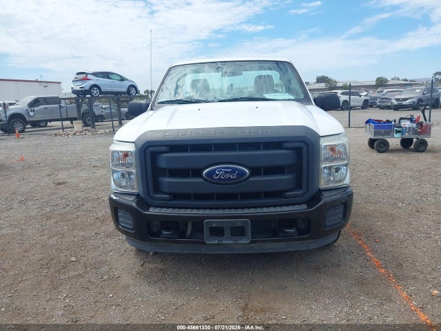Ford F-250 Xl 2016 1FDBF2A69GED31142 Image 12