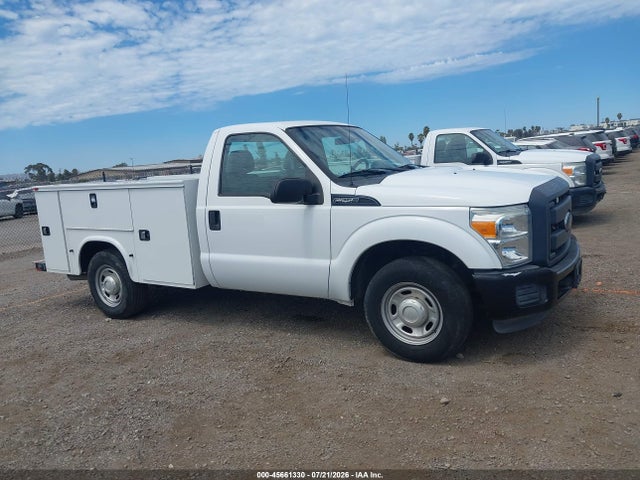 Ford F-250 Xl 2016 1FDBF2A69GED31142 Image 13