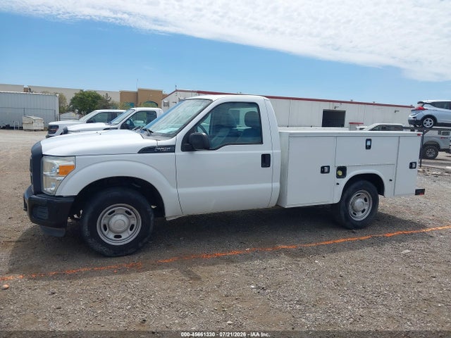 Ford F-250 Xl 2016 1FDBF2A69GED31142 Image 14