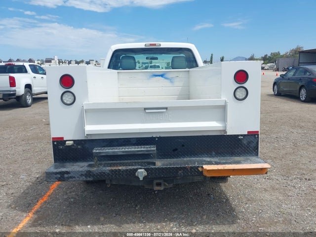 Ford F-250 Xl 2016 1FDBF2A69GED31142 Image 16