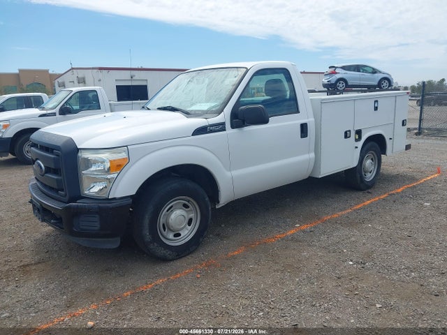 Ford F-250 Xl 2016 1FDBF2A69GED31142 Image 2