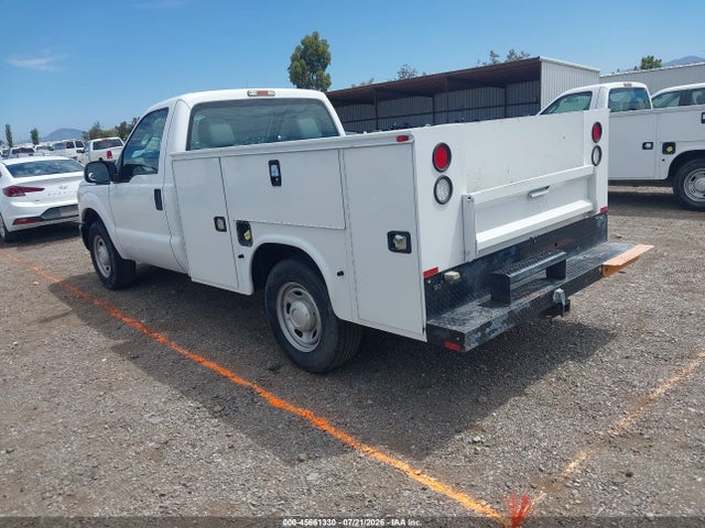 Ford F-250 Xl 2016 1FDBF2A69GED31142 Image 3
