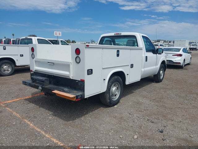 Ford F-250 Xl 2016 1FDBF2A69GED31142 Image 4