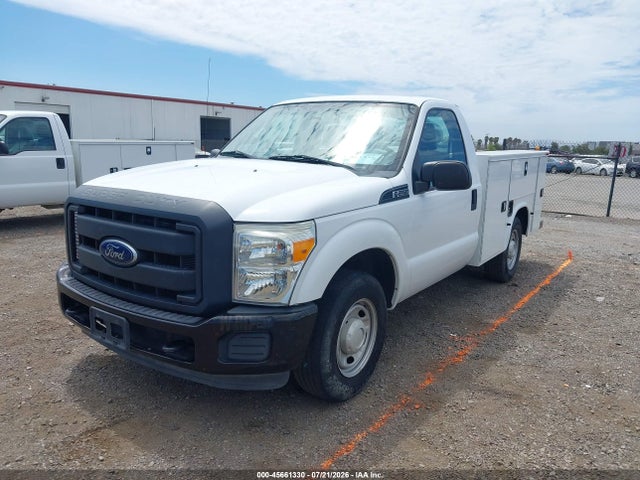Ford F-250 Xl 2016 1FDBF2A69GED31142 Image 6