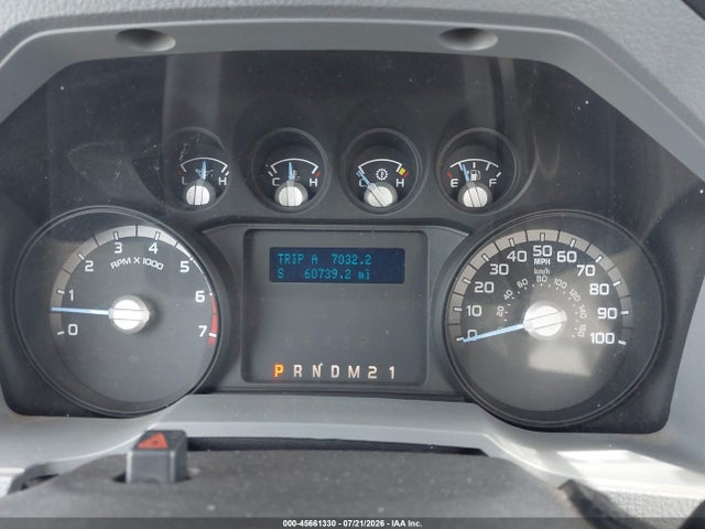 Ford F-250 Xl 2016 1FDBF2A69GED31142 Image 7