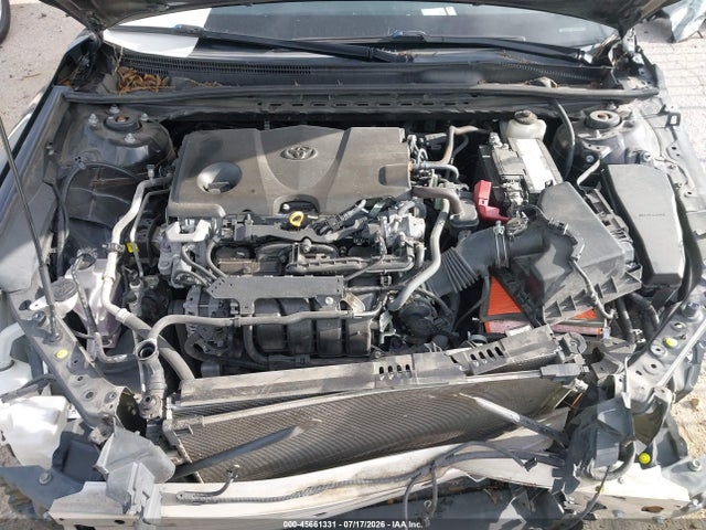 4T1K61AK6MU589627 Toyota CAMRY XSE