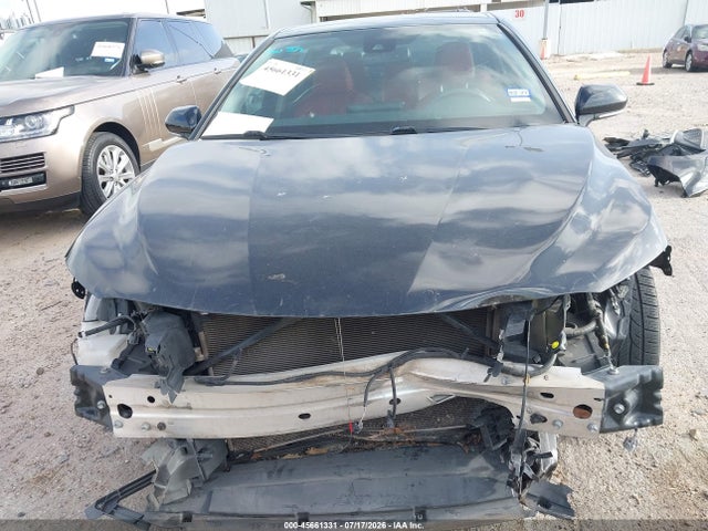 4T1K61AK6MU589627 Toyota CAMRY XSE