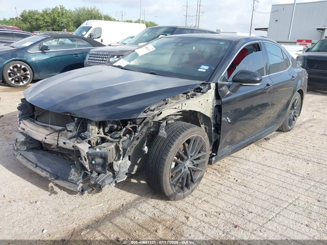 4T1K61AK6MU589627 Toyota CAMRY XSE