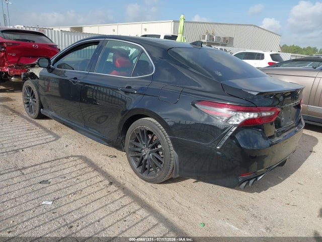 4T1K61AK6MU589627 Toyota CAMRY XSE