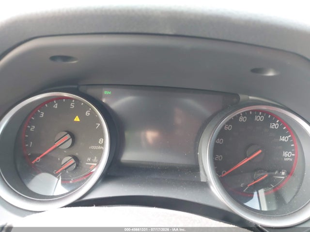 4T1K61AK6MU589627 Toyota CAMRY XSE