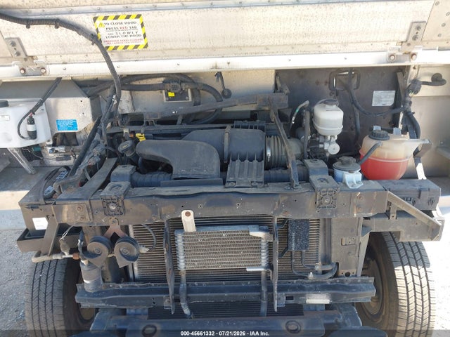 Ford E-350 Stripped 2017 1FC3E3KS5HDC66469 Image 10
