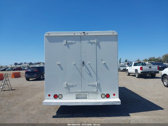 Ford E-350 Stripped 2017 1FC3E3KS5HDC66469 Image 17