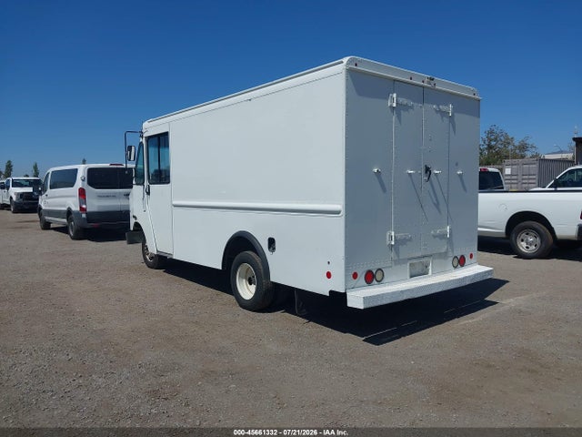 Ford E-350 Stripped 2017 1FC3E3KS5HDC66469 Image 3