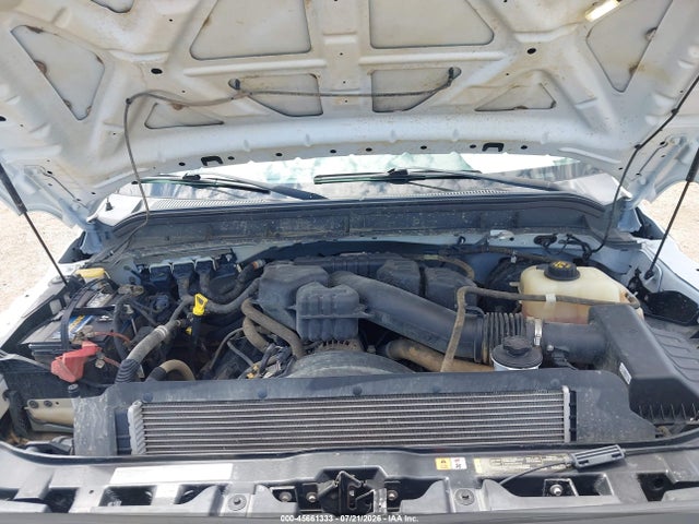 Ford F-250 Xl 2016 1FDBF2A63GED31153 Image 10