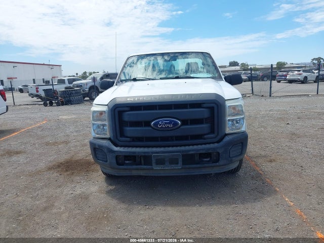 Ford F-250 Xl 2016 1FDBF2A63GED31153 Image 12