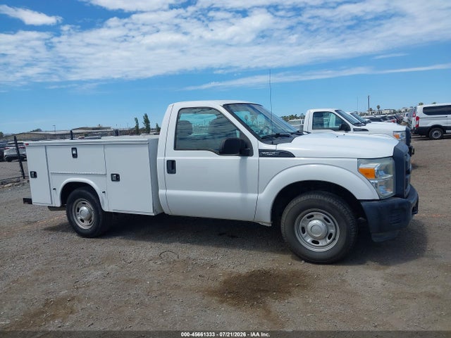 Ford F-250 Xl 2016 1FDBF2A63GED31153 Image 13