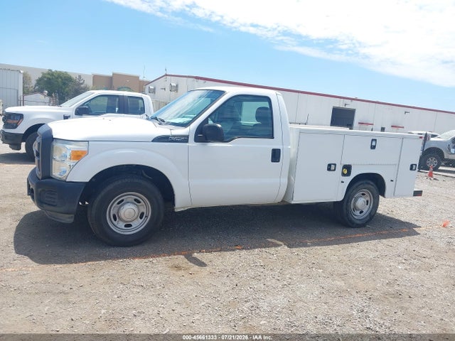 Ford F-250 Xl 2016 1FDBF2A63GED31153 Image 14