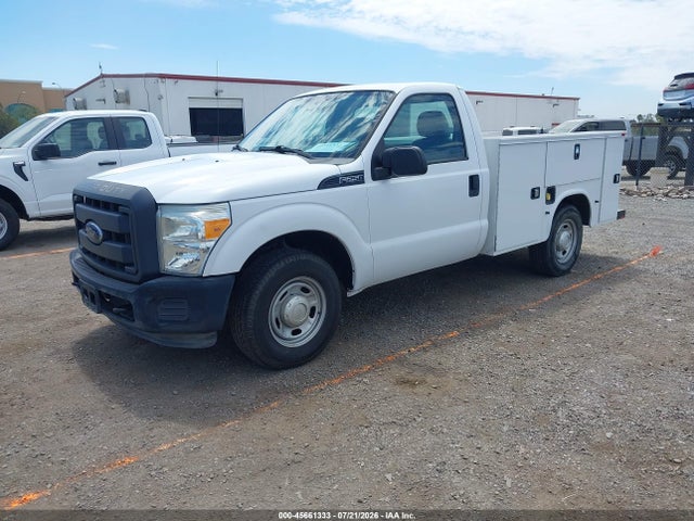 Ford F-250 Xl 2016 1FDBF2A63GED31153 Image 2