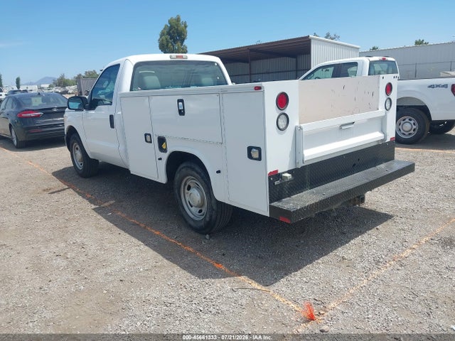 Ford F-250 Xl 2016 1FDBF2A63GED31153 Image 3