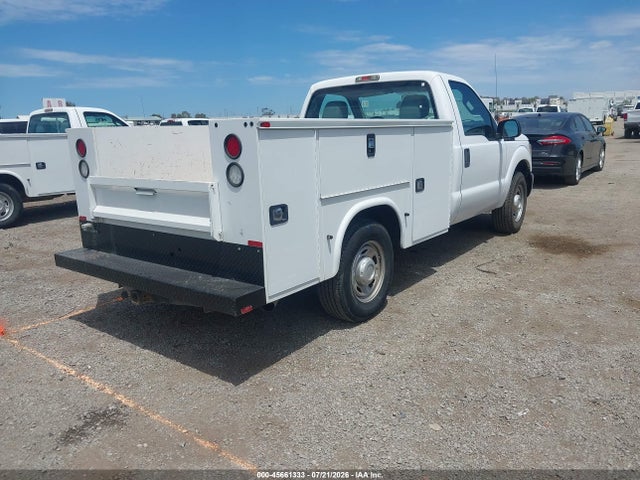 Ford F-250 Xl 2016 1FDBF2A63GED31153 Image 4
