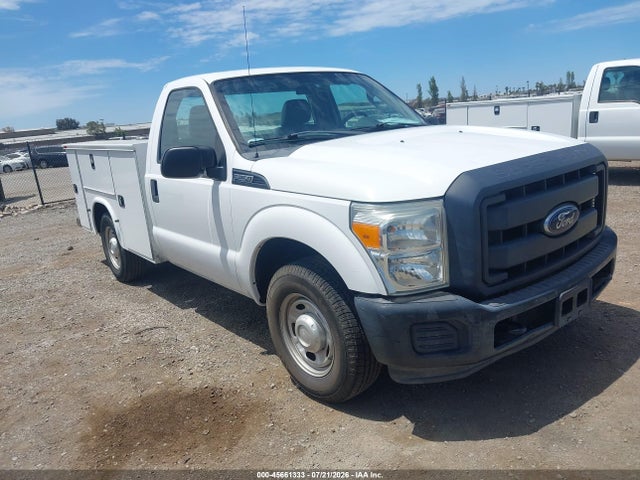 Ford F-250 Xl 2016 1FDBF2A63GED31153 Image 6