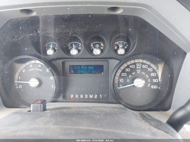 Ford F-250 Xl 2016 1FDBF2A63GED31153 Image 7