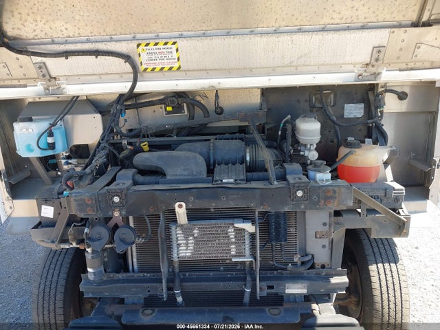 Ford E-350 Stripped 2017 1FC3E3KS7HDC65176 Image 10