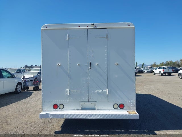 Ford E-350 Stripped 2017 1FC3E3KS7HDC65176 Image 18