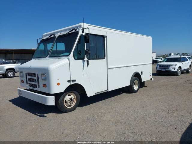 Ford E-350 Stripped 2017 1FC3E3KS7HDC65176 Image 2