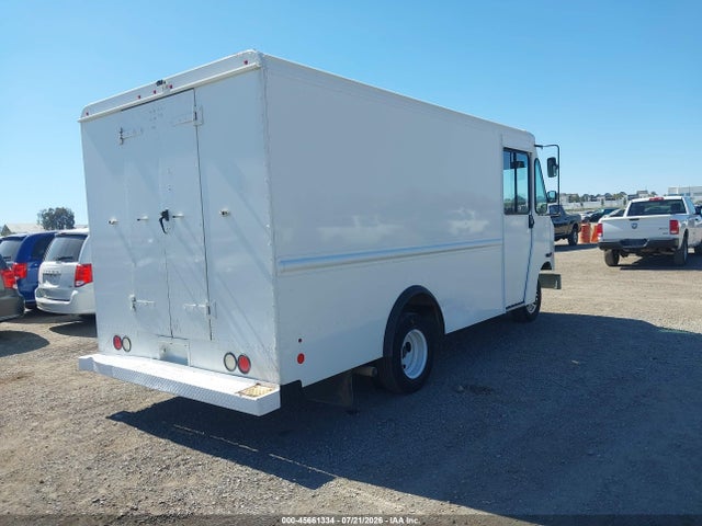 Ford E-350 Stripped 2017 1FC3E3KS7HDC65176 Image 4