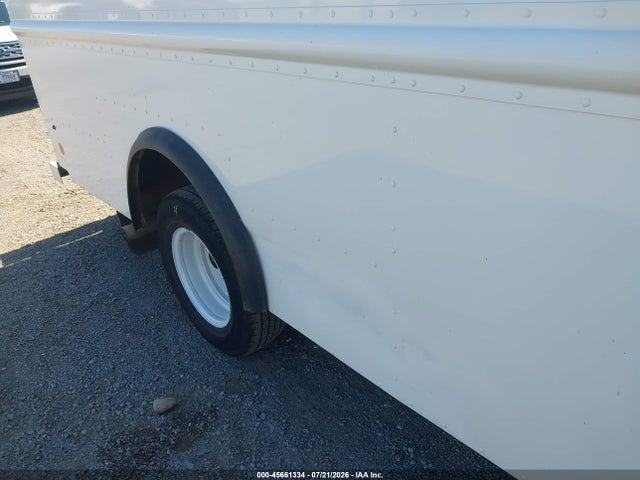 Ford E-350 Stripped 2017 1FC3E3KS7HDC65176 Image 6