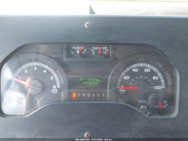 Ford E-350 Stripped 2017 1FC3E3KS7HDC65176 Image 7