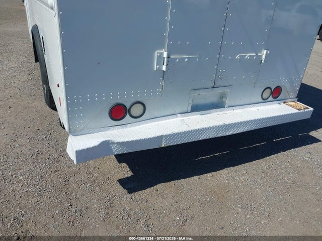 Ford E-350 Stripped 2017 1FC3E3KS7HDC65176 Image 13