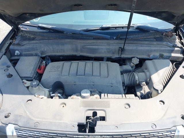 45661343 :رقم المزاد ، 1GKKVRED4BJ103398 vin ، 2011 Gmc Acadia Slt-1 مزاد بيع