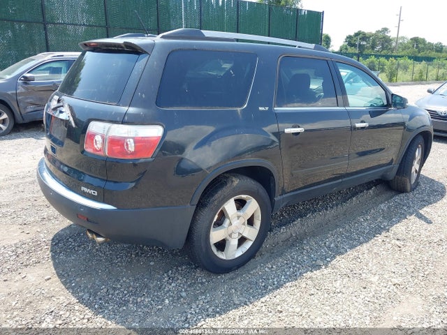 45661343 :رقم المزاد ، 1GKKVRED4BJ103398 vin ، 2011 Gmc Acadia Slt-1 مزاد بيع
