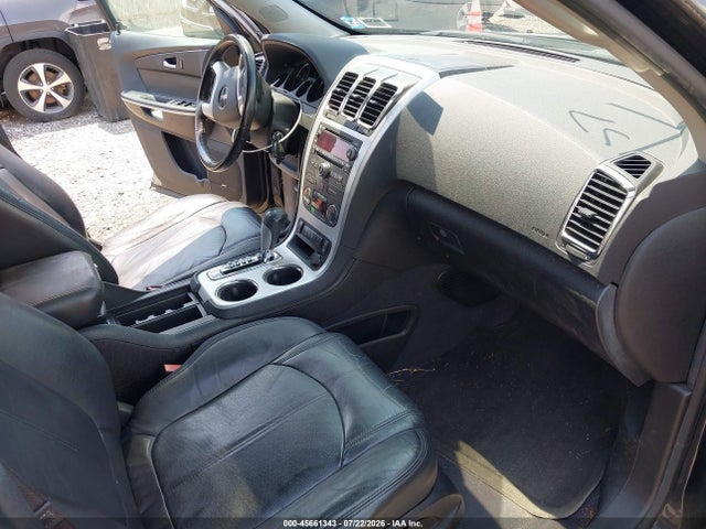45661343 :رقم المزاد ، 1GKKVRED4BJ103398 vin ، 2011 Gmc Acadia Slt-1 مزاد بيع